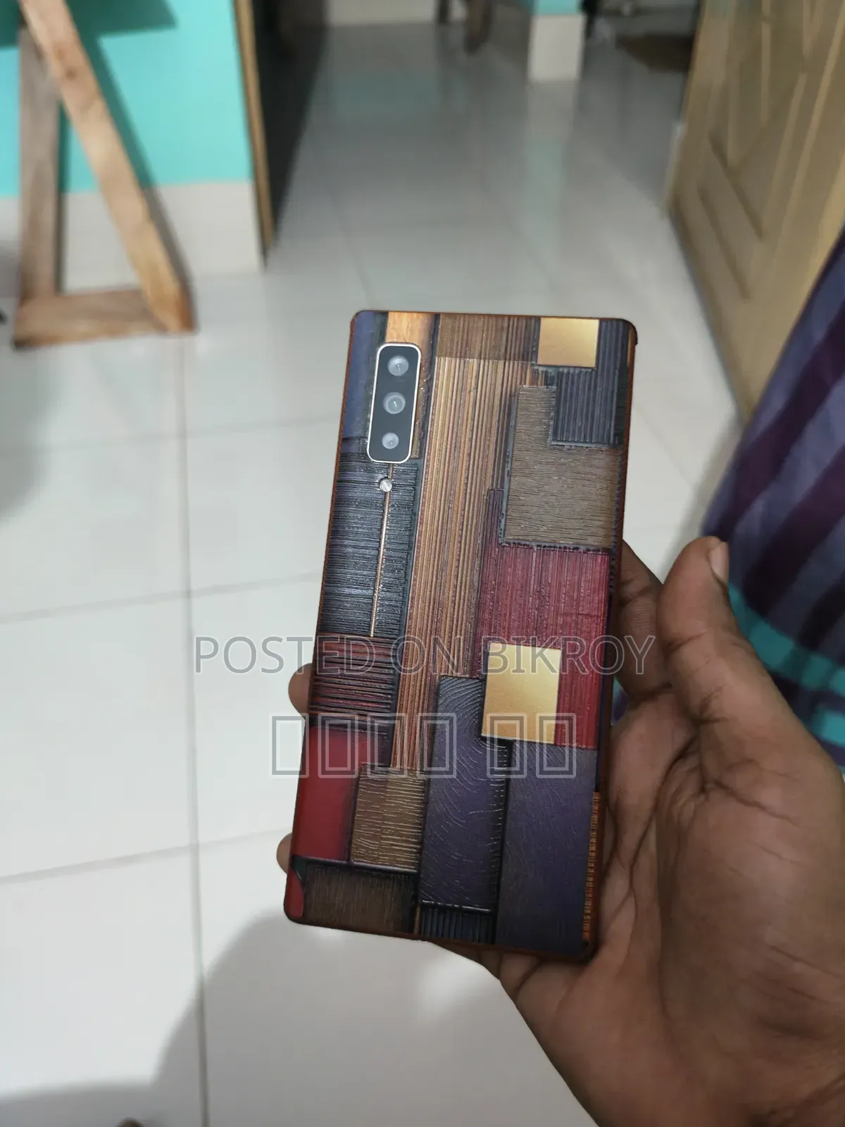 মোবাইল ফোন ১২৮ জিবি রোজ গোল্ড