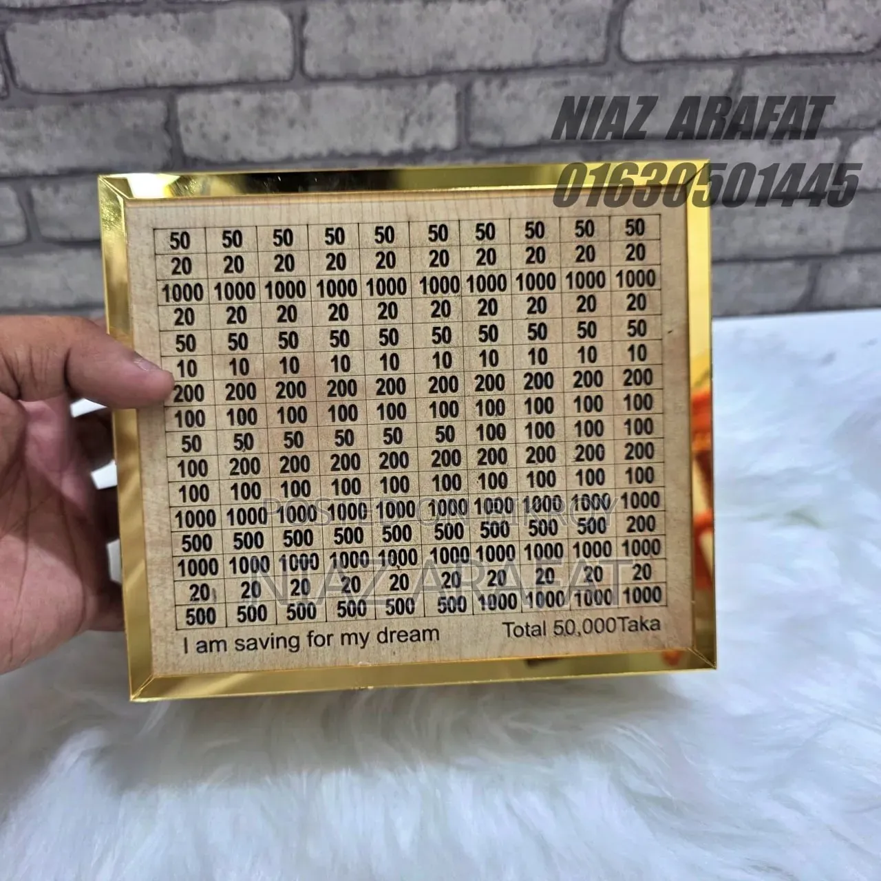 Money Sevings Box