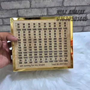 Money Sevings Box