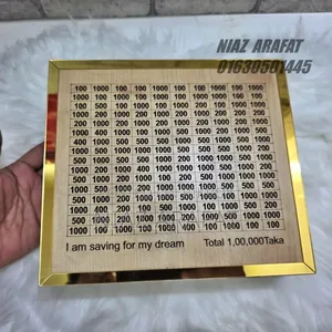 Money Sevings Box