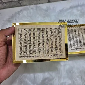 Money Sevings Box