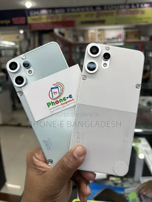 নাথিং ফোন সিএমএফ ফোন ২ প্রো ১২৮ জিবি সাদা