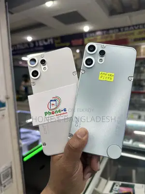 নাথিং ফোন সিএমএফ ফোন ২ প্রো ১২৮ জিবি সাদা