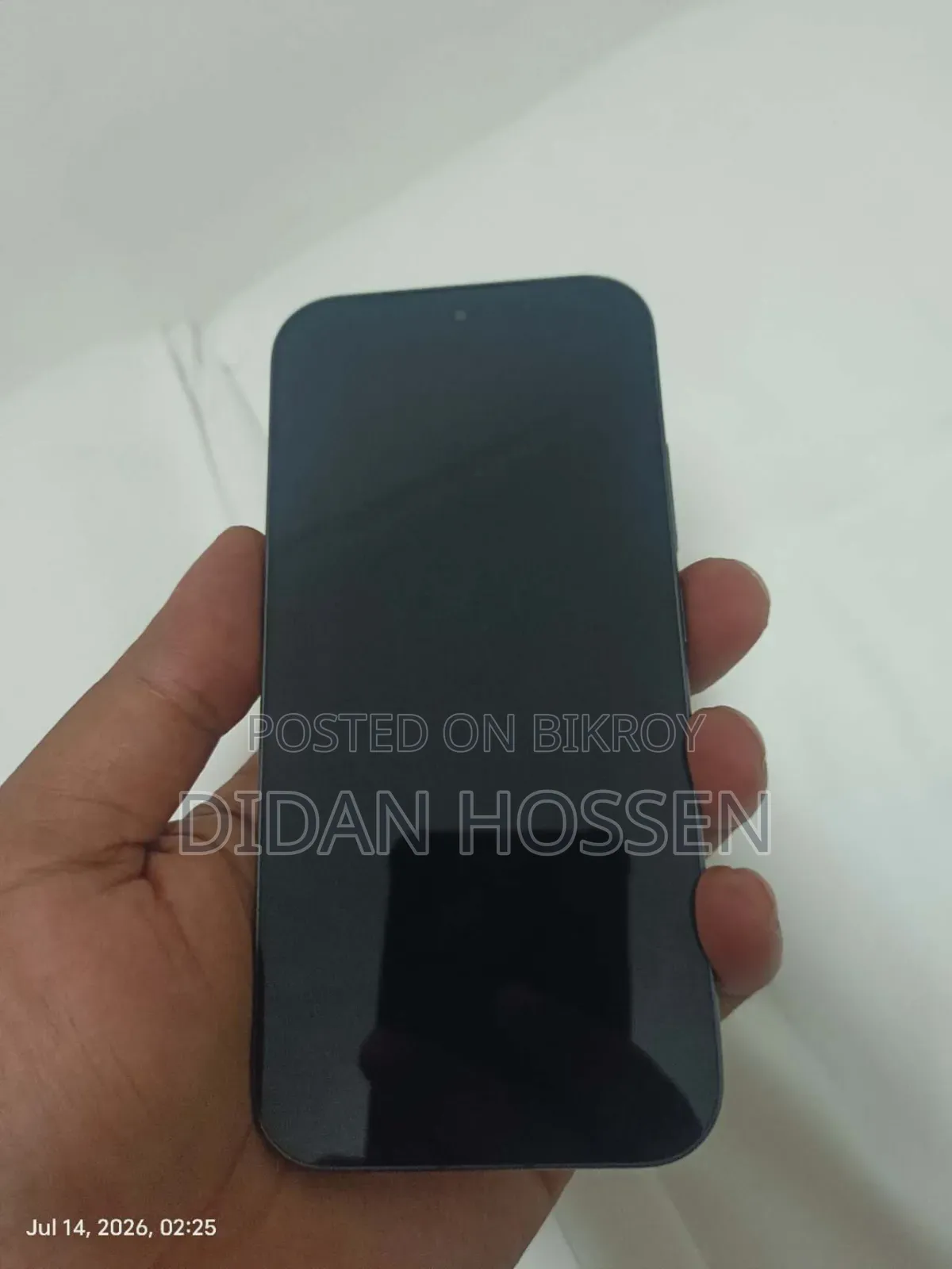শাওমি ১৭ প্রো ৫১২ জিবি ব্ল্যাক