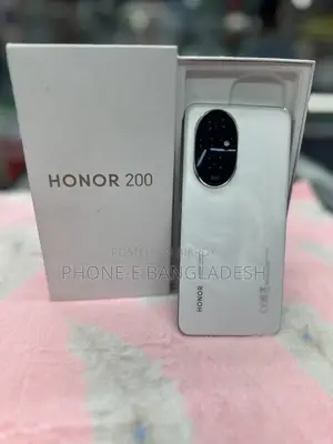 অনার ২০০ ৫১২ জিবি কালো