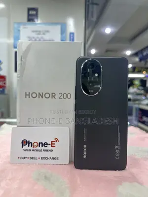 অনার ২০০ ৫১২ জিবি কালো