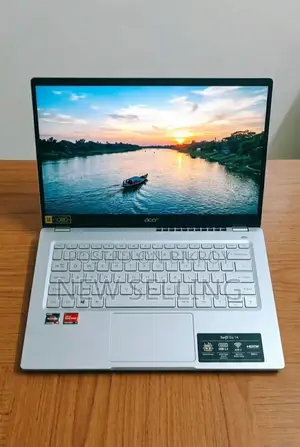 Laptop Acer Swift Go 14 8GB AMD Ryzen 5 SSD 512GB