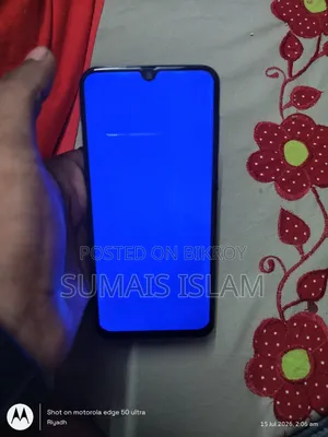 Samsung Galaxy A70 128 GB Blue