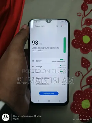 Samsung Galaxy A70 128 GB Blue
