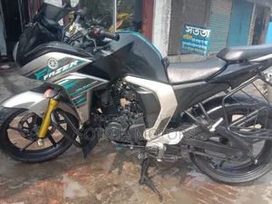 Yamaha FZ 2018 Blue
