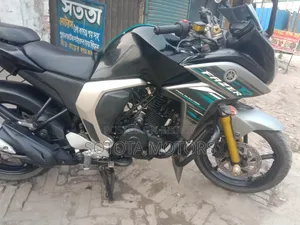 Yamaha FZ 2018 Blue