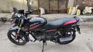 Bajaj Pulsar 150 2019 Black