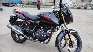 বাজাজ পালসার ১৫০ ২০১৯ কালো