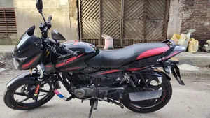 বাজাজ পালসার ১৫০ ২০১৯ কালো