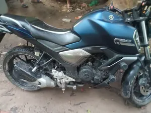 Yamaha FZ 2018 Blue