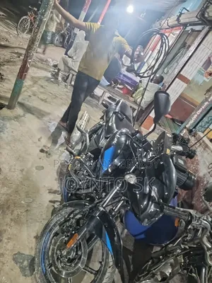 Bajaj Pulsar 150 2024 Black