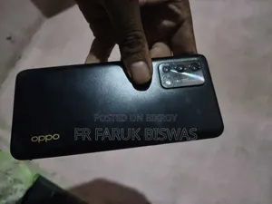 ওপ্পো এ৯৫ ১২৮ জিবি কালো