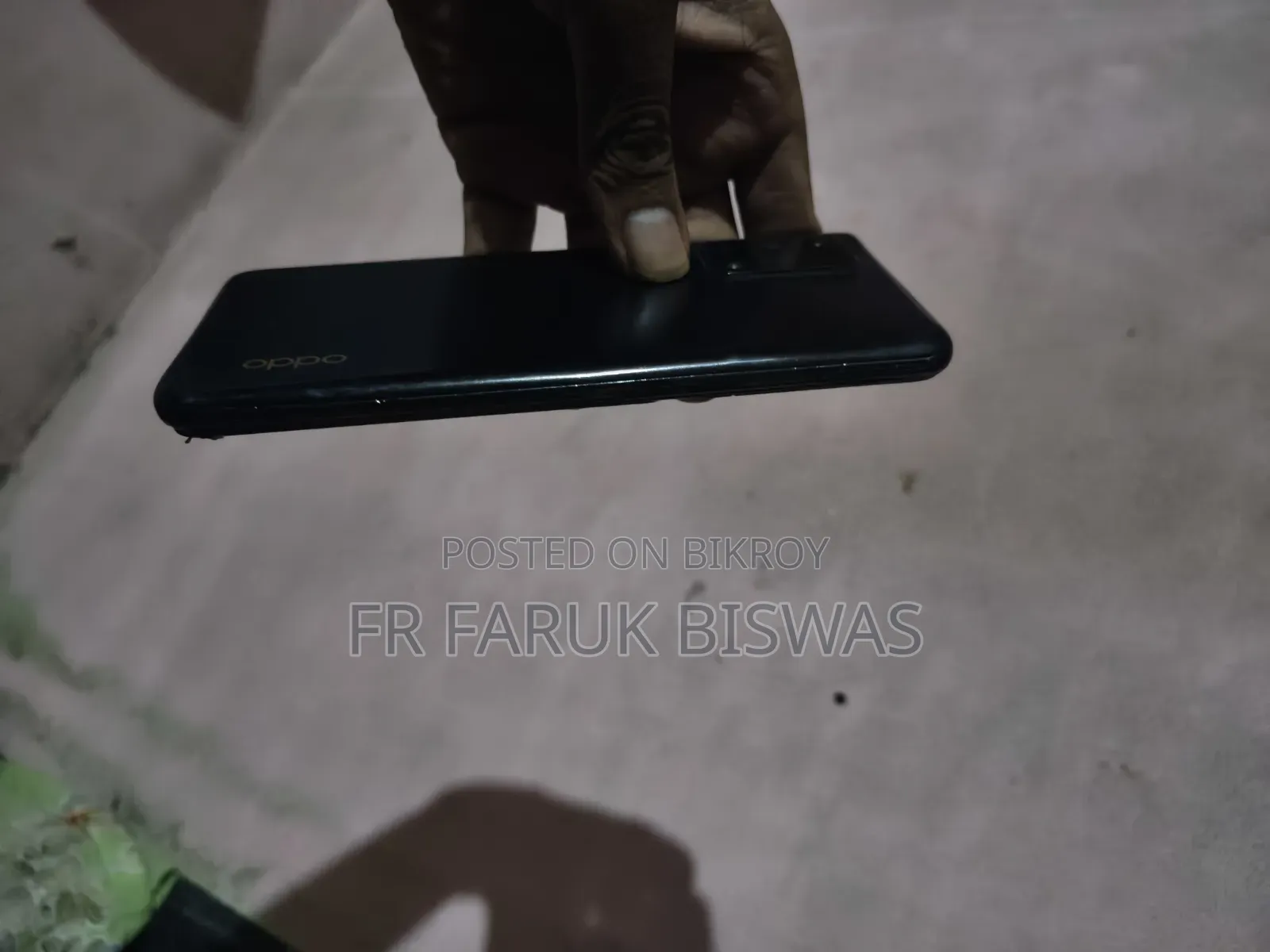 ওপ্পো এ৯৫ ১২৮ জিবি কালো