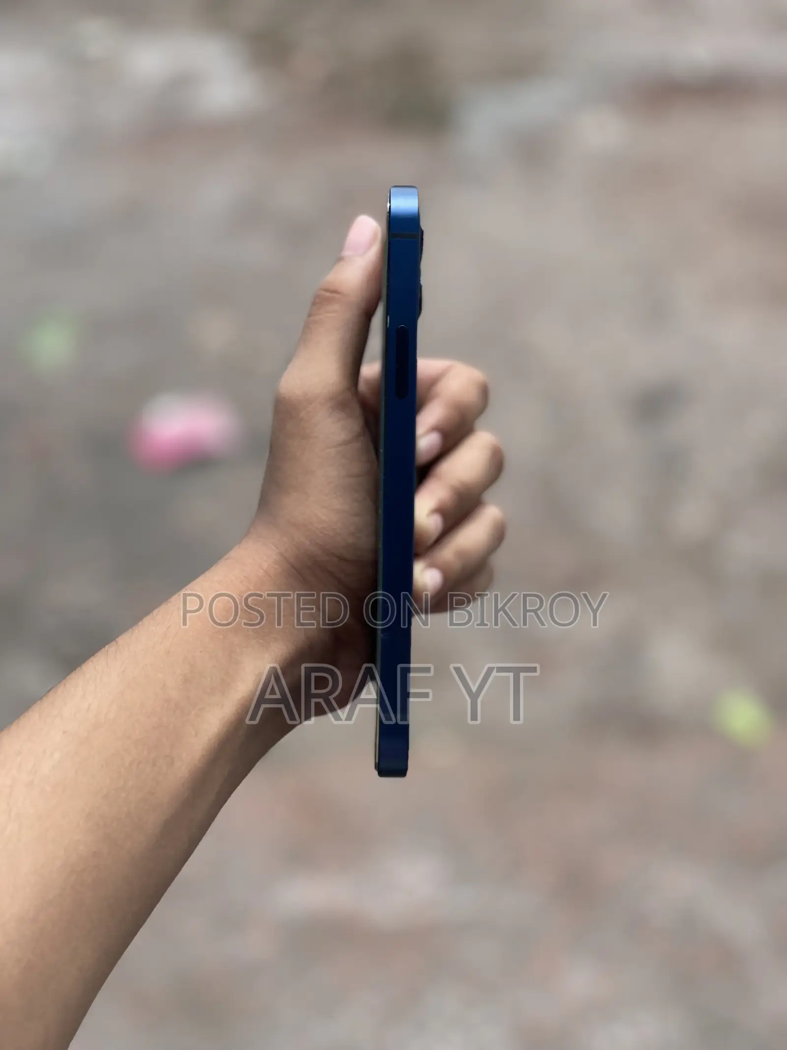 Apple iPhone 12 128 GB Blue