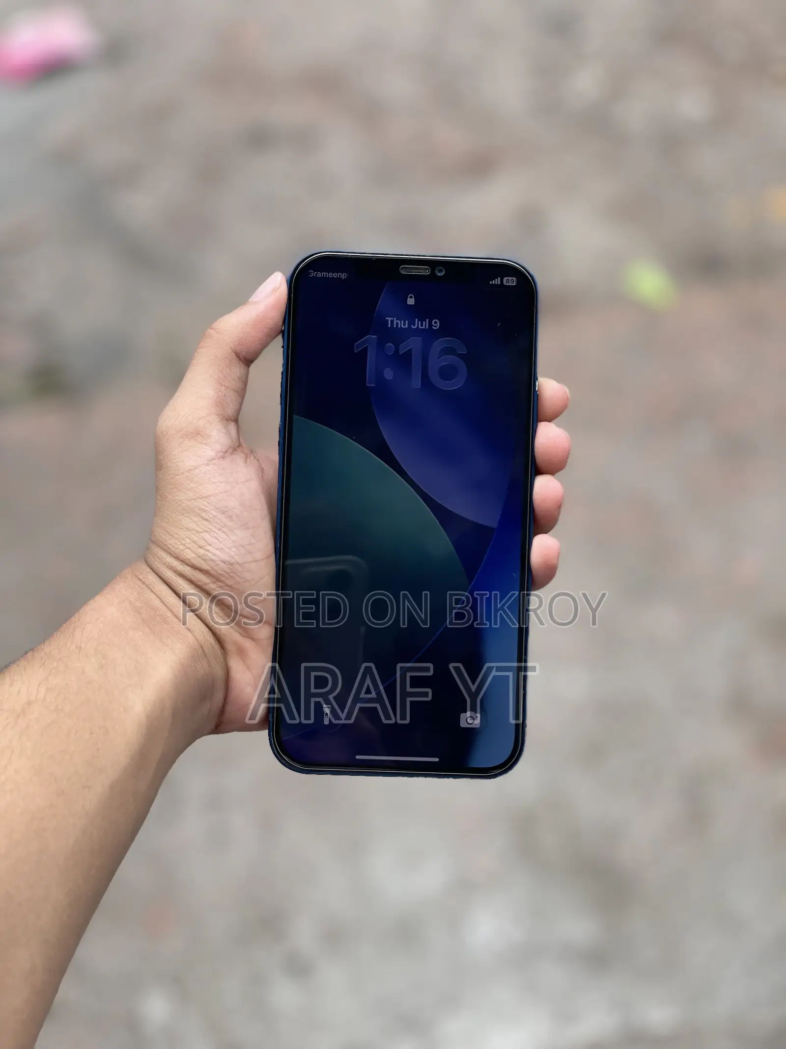 Apple iPhone 12 128 GB Blue