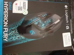 Logitech G402