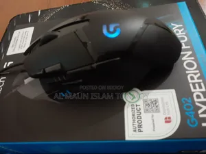 Logitech G402