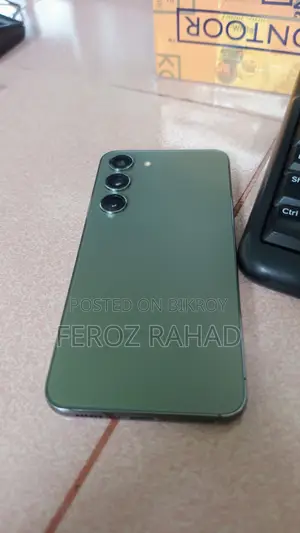 স্যামসাং গ্যালাক্সি এস২৩ ১২৮ জিবি সবুজ
