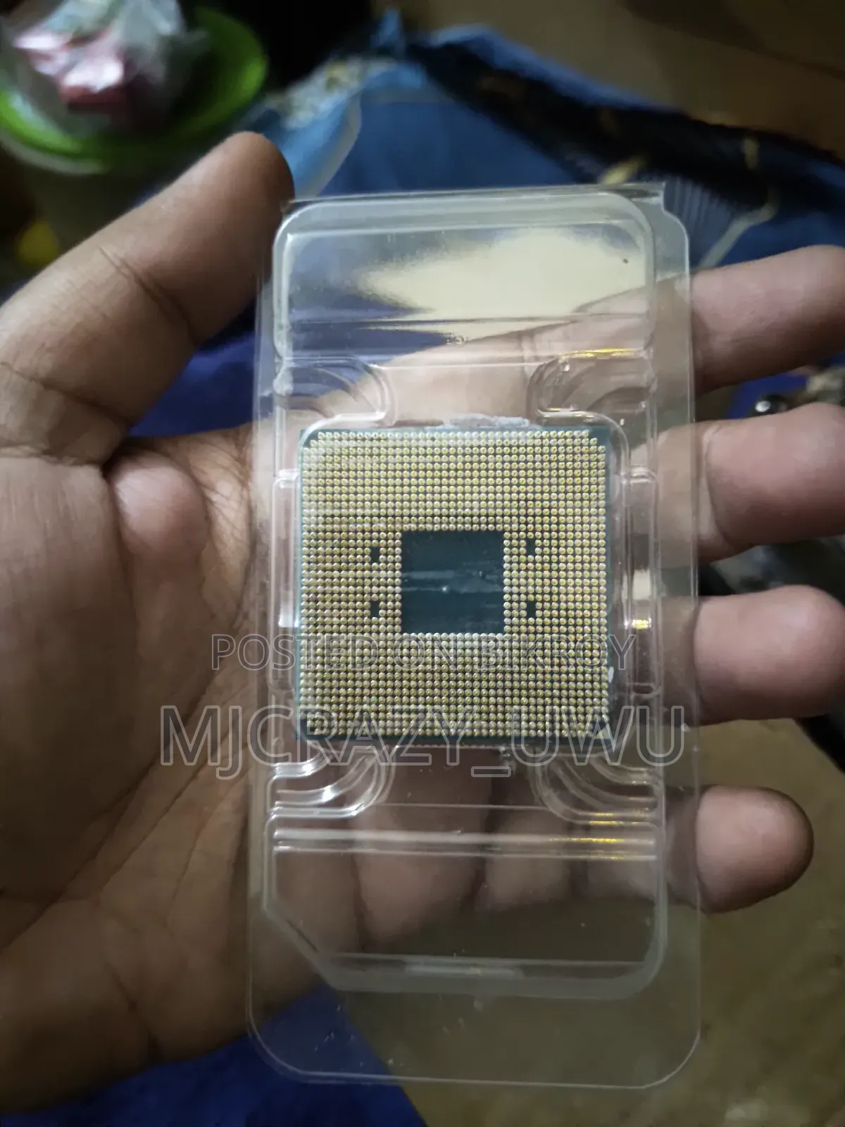 Ryzen 5 3600x CPU & Extra CPU Cooler