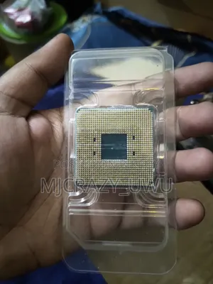 Ryzen 5 3600x CPU & Extra CPU Cooler