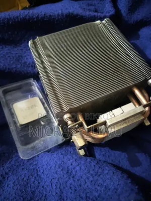 Ryzen 5 3600x CPU & Extra CPU Cooler
