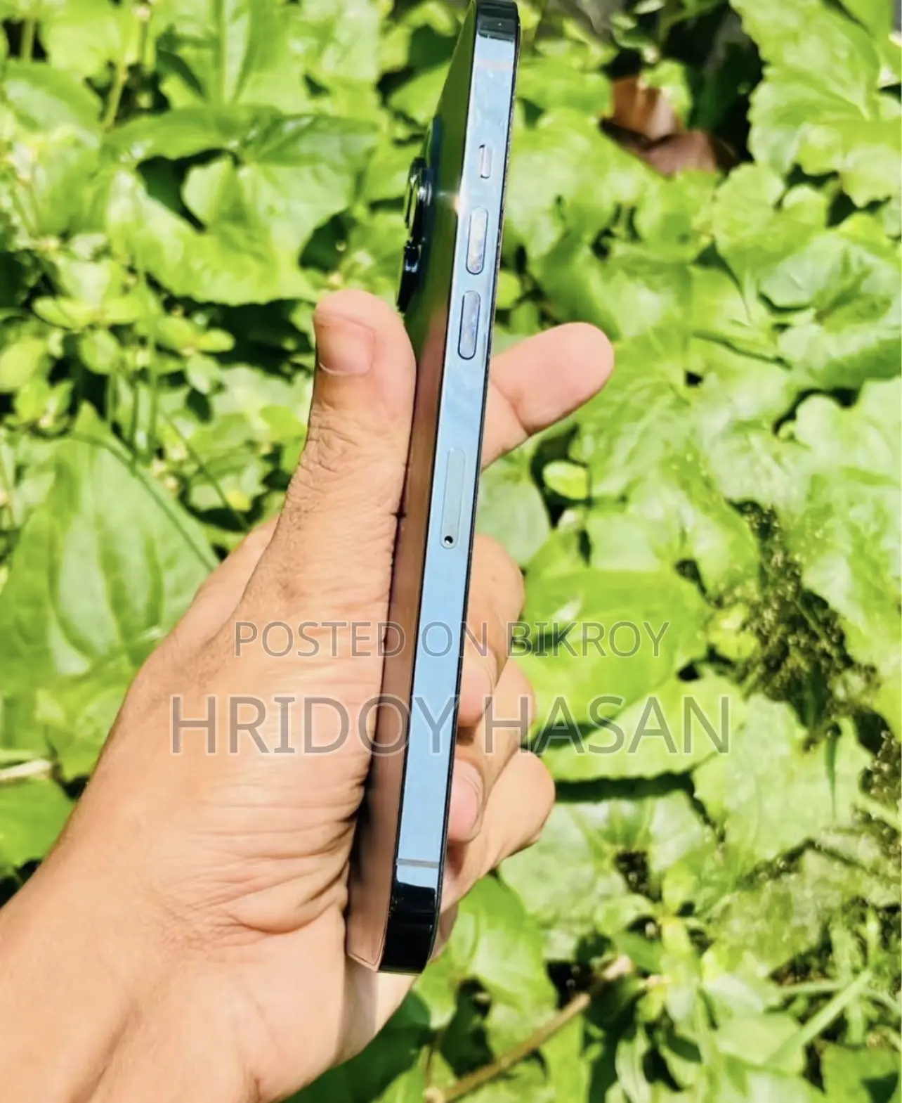 অ্যাপল আইফোন ১২ প্রো ম্যাক্স ১২৮ জিবি ব্লু