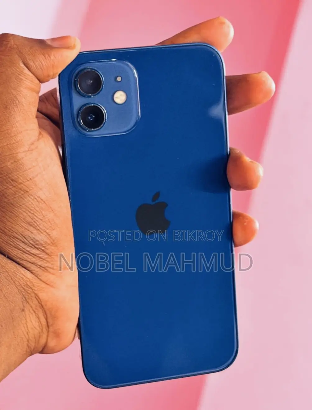 অ্যাপল আইফোন ১২ ১২৮ জিবি ব্লু