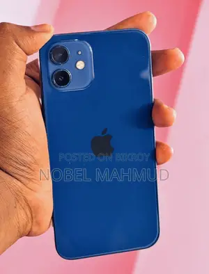 অ্যাপল আইফোন ১২ ১২৮ জিবি ব্লু