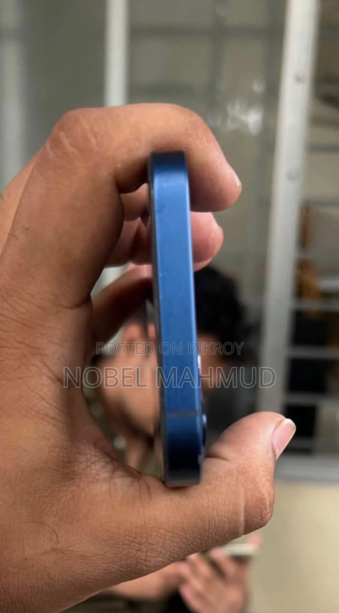 অ্যাপল আইফোন ১২ ১২৮ জিবি ব্লু