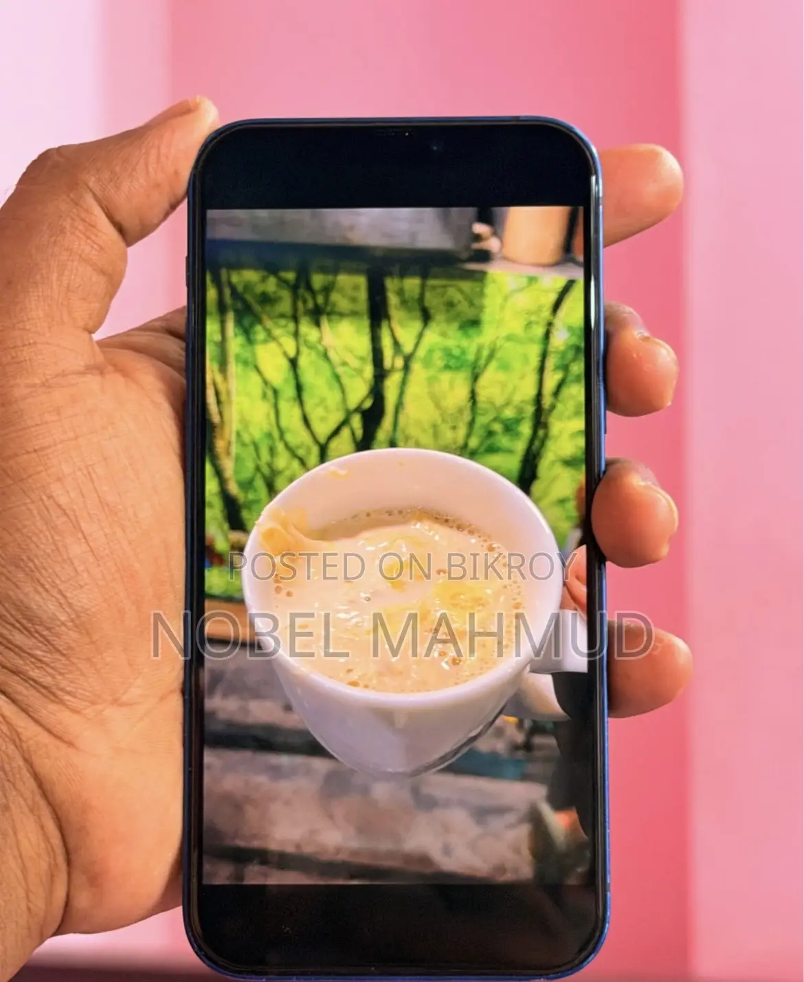 অ্যাপল আইফোন ১২ ১২৮ জিবি ব্লু