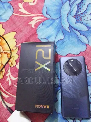 Walton XANON X21 128 GB Blue