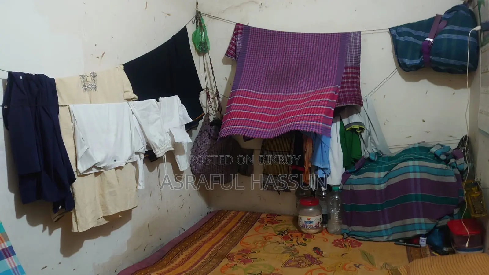 Bachelor/Seat Room Rent