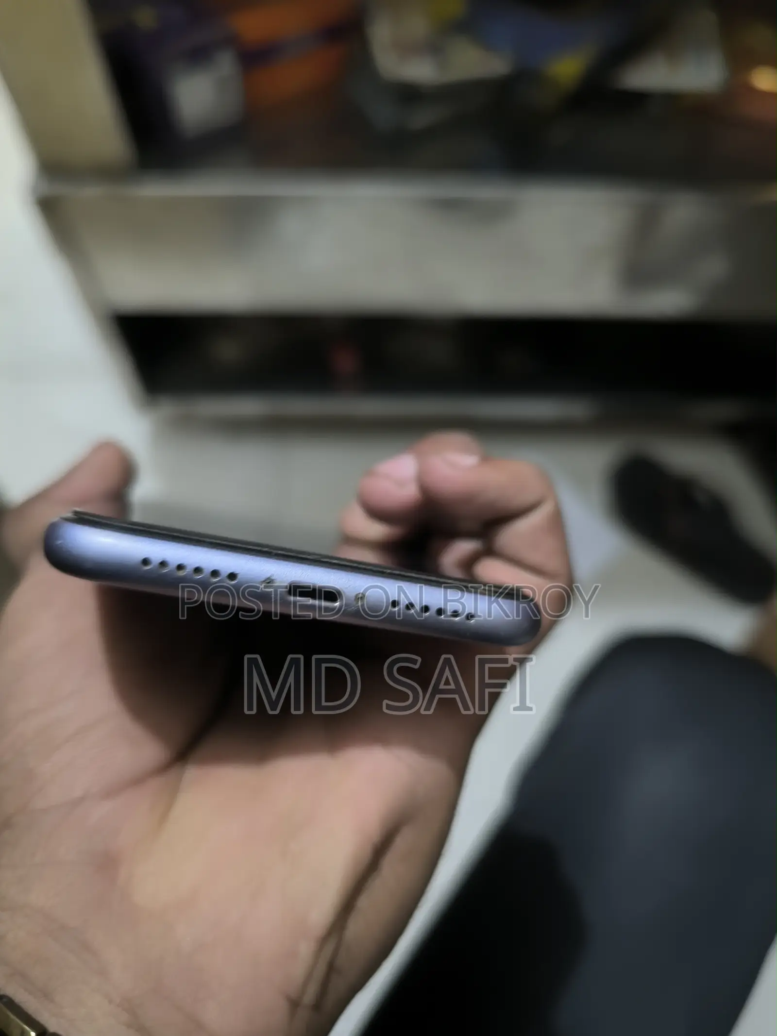 Apple iPhone 11 64 GB Purple