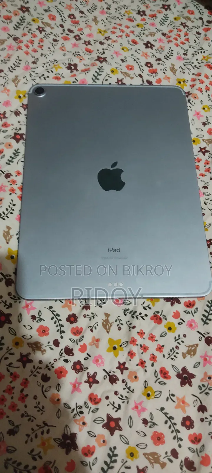 Apple iPad Wi-Fi 256 GB Blue
