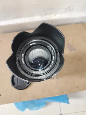 Canon 18-135 Master Zoom Lens