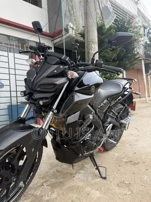 New Yamaha 2021 Black