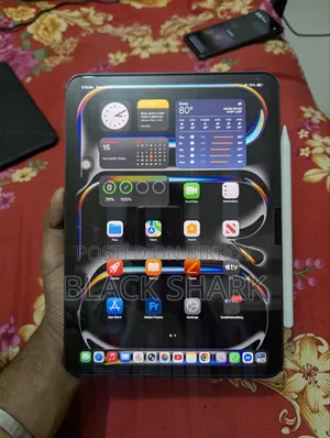 Apple iPad Pro 11 (2025) 256 GB Black