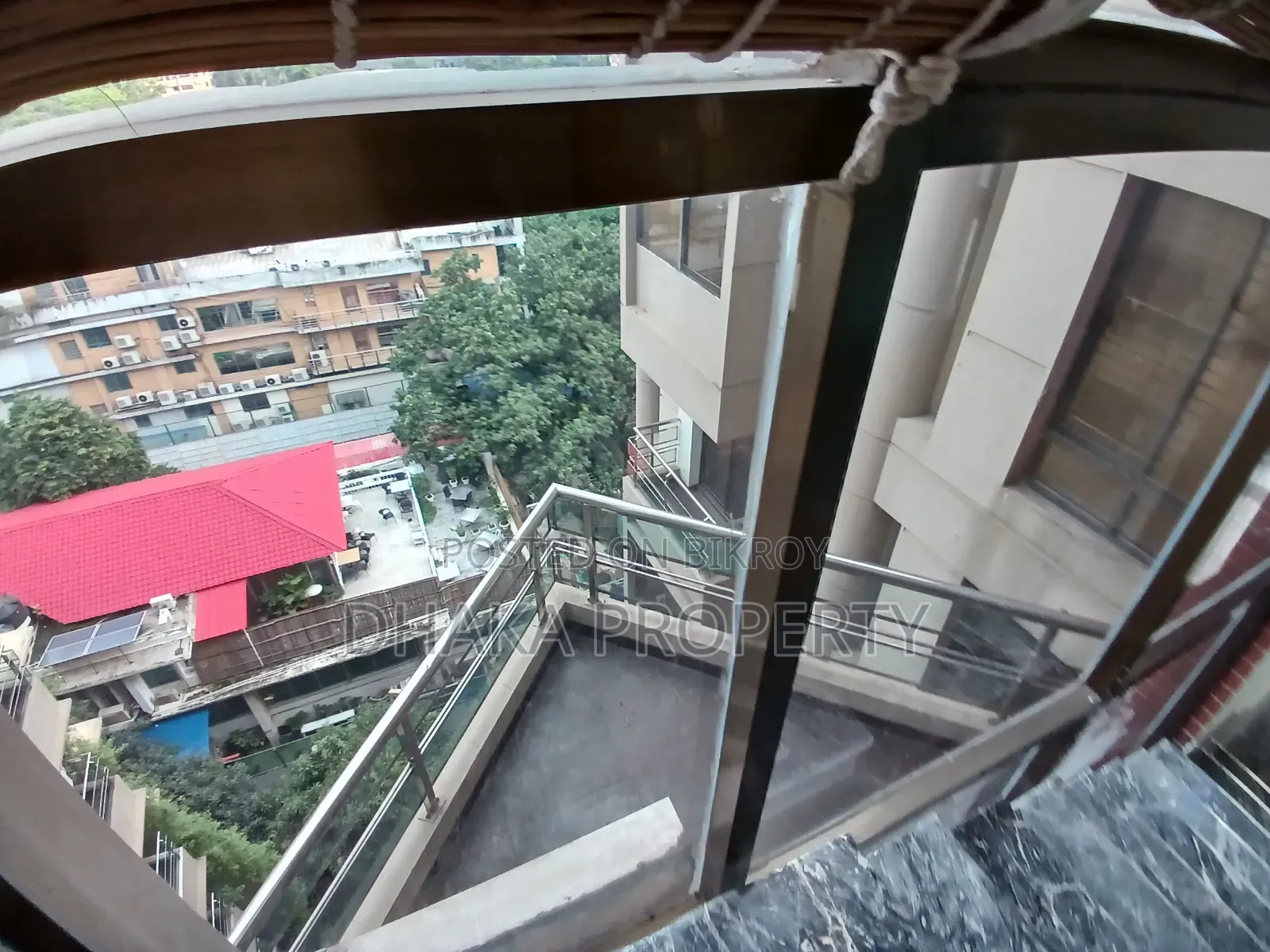 4-bedroom Apartment in Gulshan for rent
