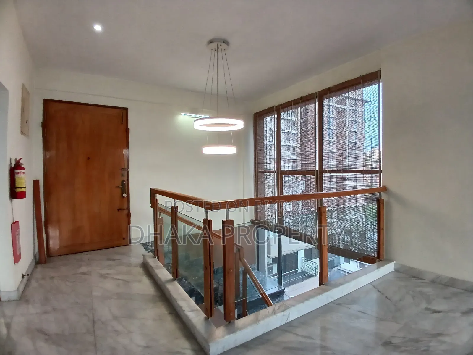 4-bedroom Apartment in Gulshan for rent