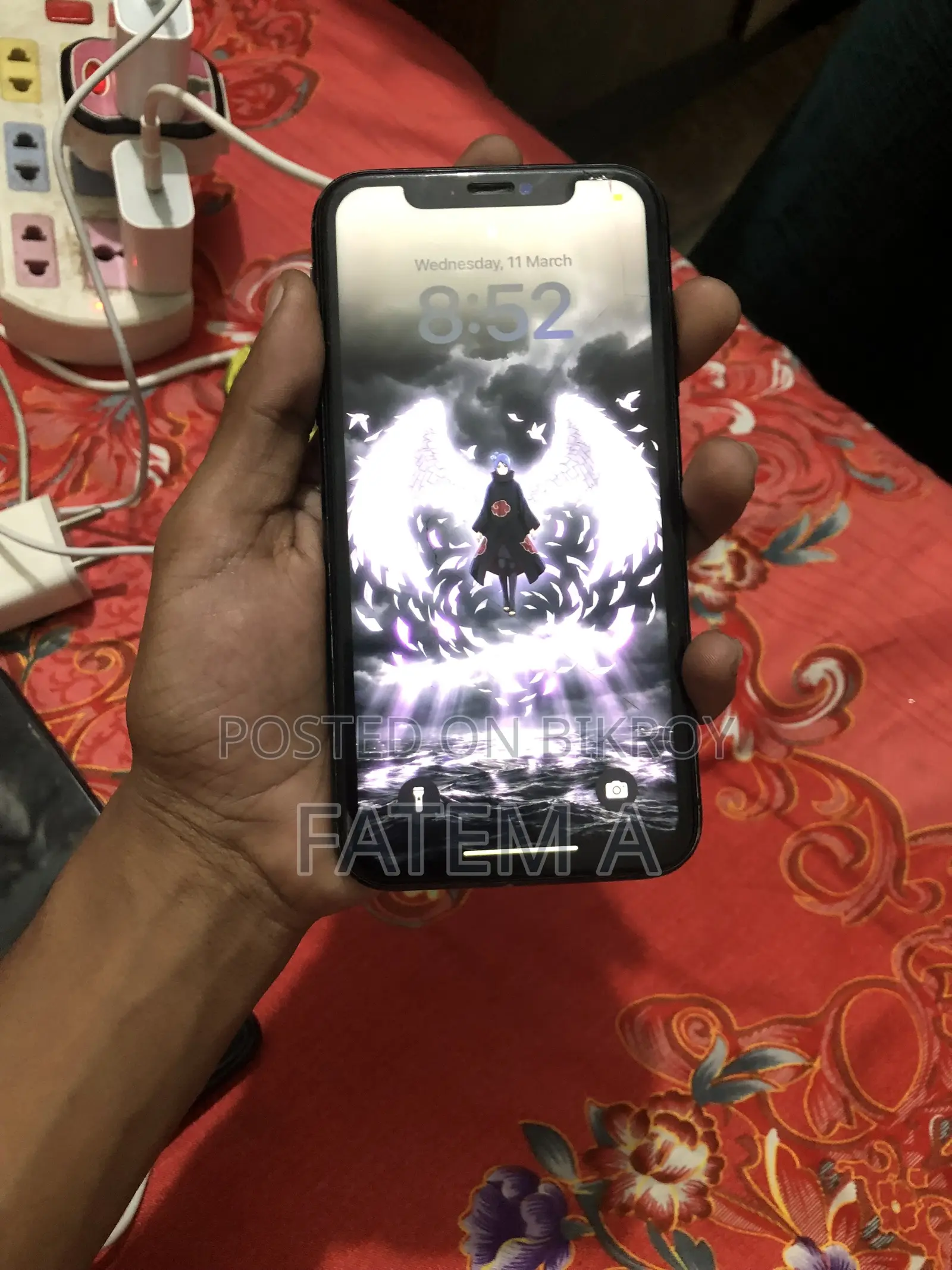 অ্যাপল আইফোন এক্সআর ১২৮ জিবি ব্ল্যাক