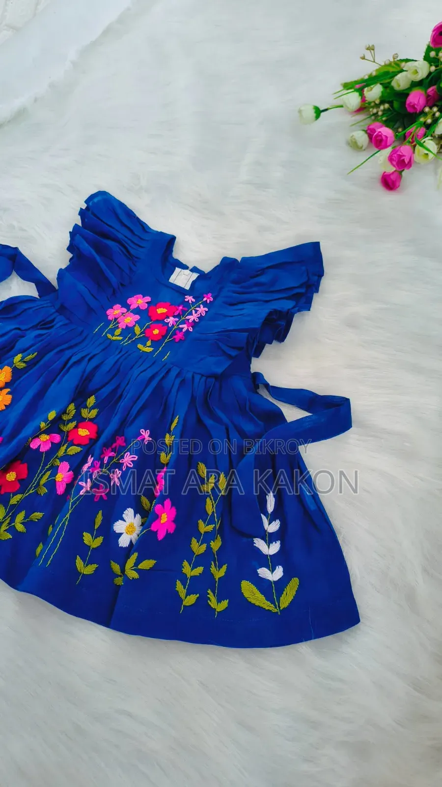 Baby Dress