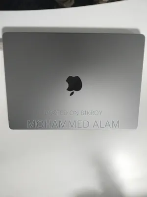 New Laptop Apple MacBook Pro 2021 M1 16GB Apple M1 Pro SSD 512GB
