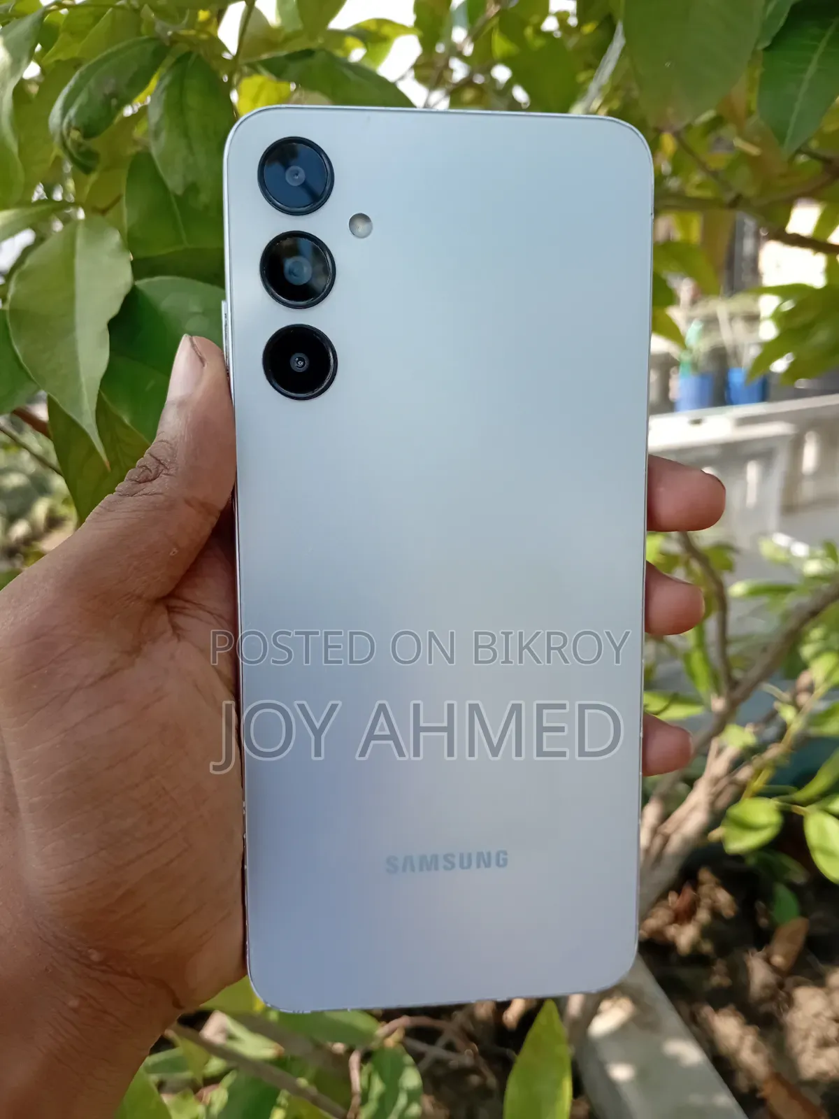Samsung Galaxy F14 4G 64 GB White