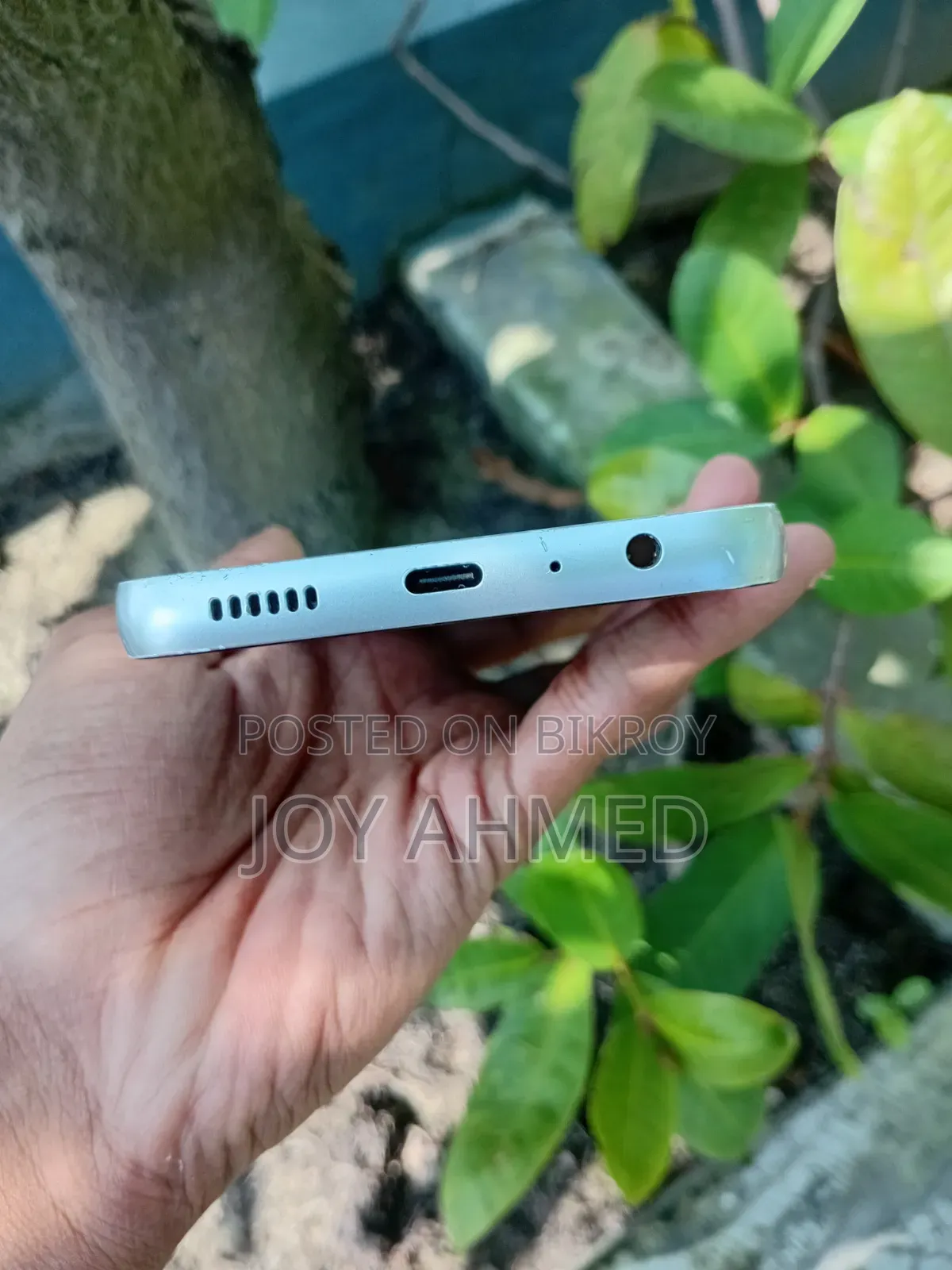 Samsung Galaxy F14 4G 64 GB White