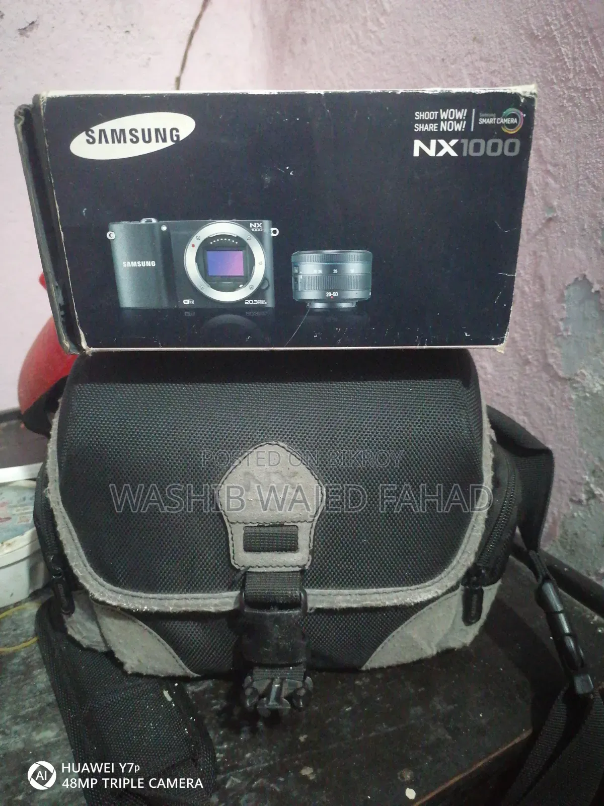 Samsung Nx1000